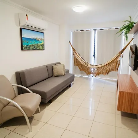 Golden Flat, Apartamento Mobiliado, Em Joao Pessoa Exterior photo