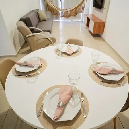 Golden Flat, Apartamento Mobiliado, Em Joao Pessoa Exterior photo