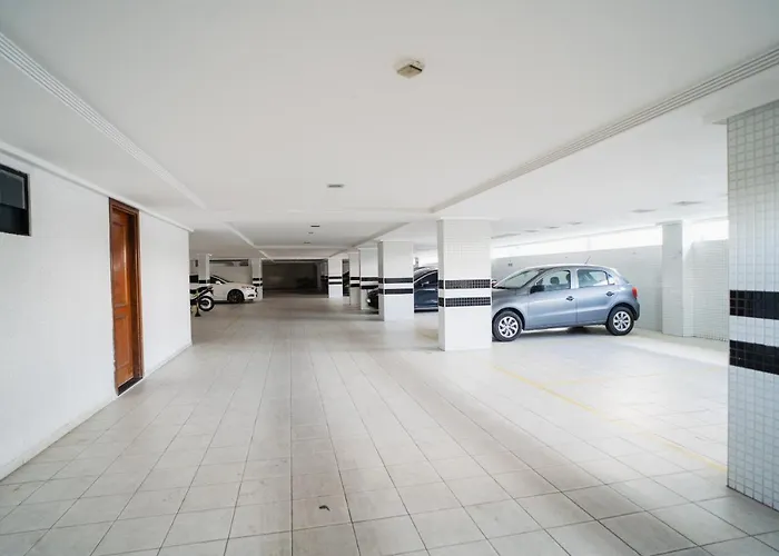 Golden Flat, Apartamento Mobiliado, Em Joao Pessoa