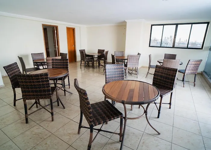 Golden Flat, Apartamento Mobiliado, Em Joao Pessoa