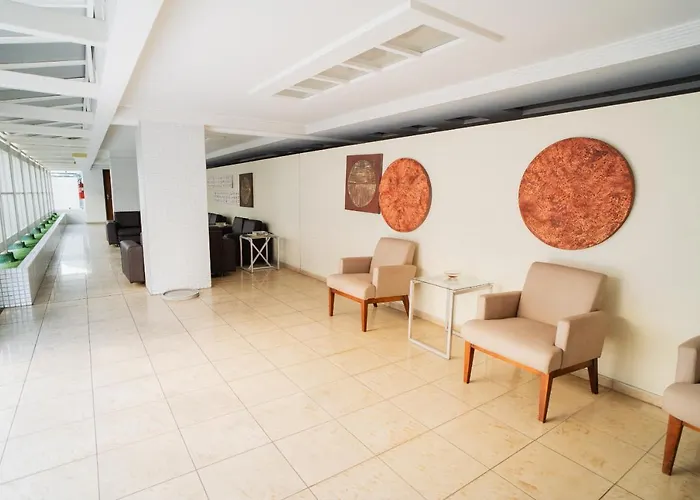 Golden Flat, Apartamento Mobiliado, Em Joao Pessoa
