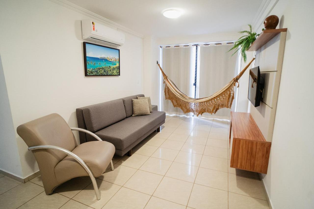 Golden Flat, Mobiliado, Em Apartment