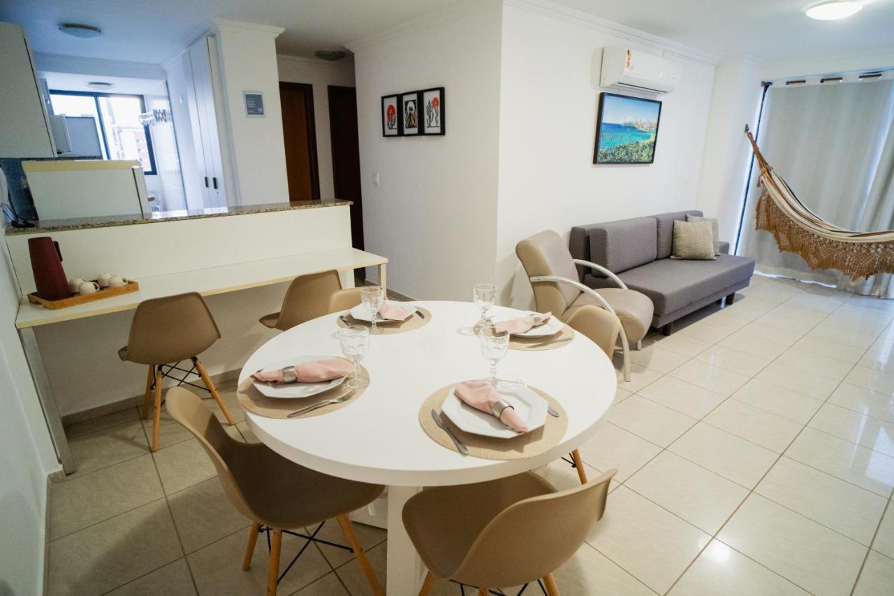 Golden Flat, Mobiliado, Em Apartment