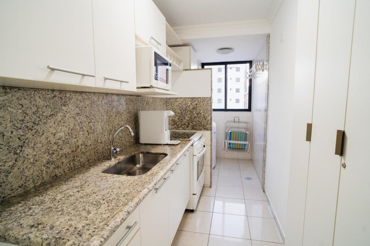 Golden Flat, Mobiliado, Em Apartment Joao Pessoa