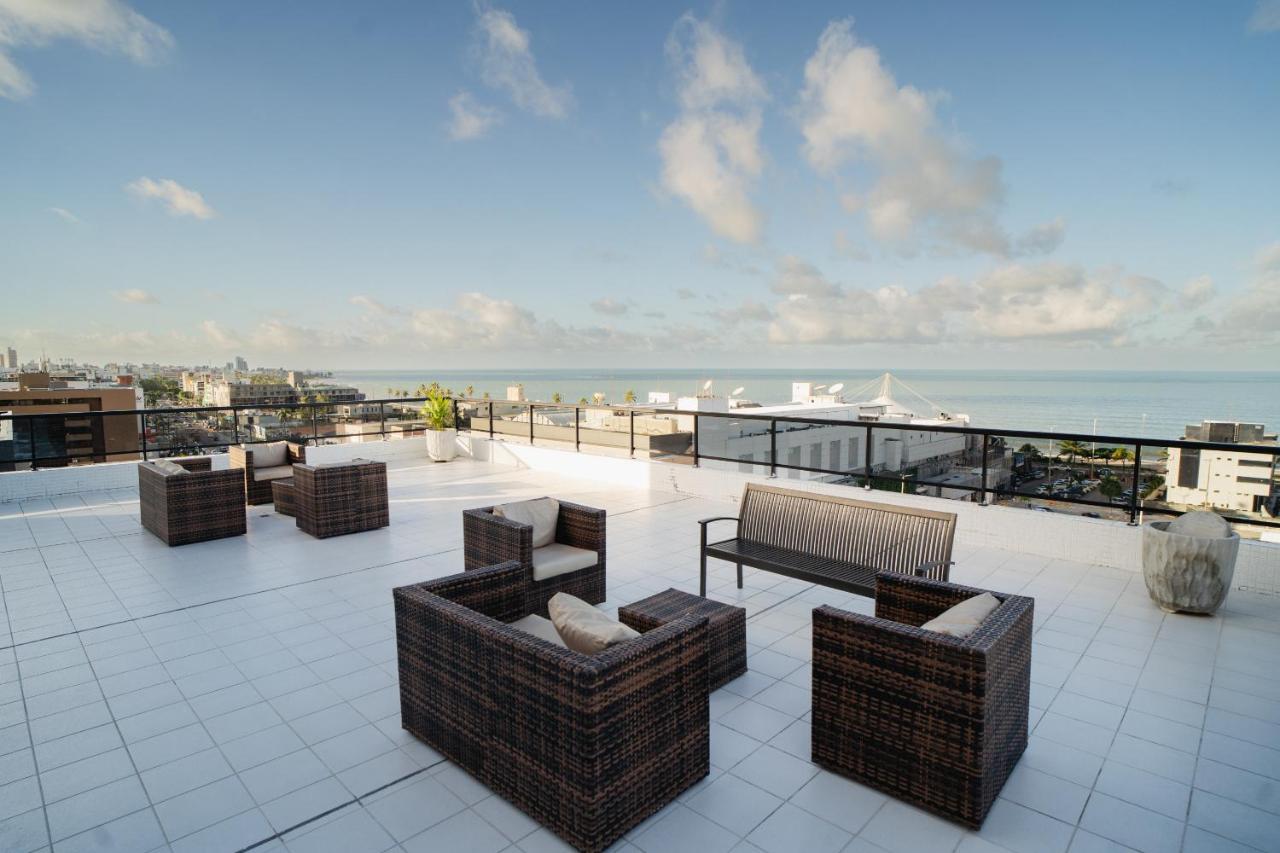 Golden Flat, Mobiliado, Em * Joao Pessoa