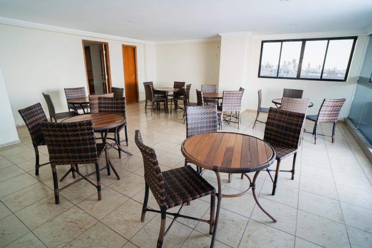 Golden Flat, Mobiliado, Em Joao Pessoa